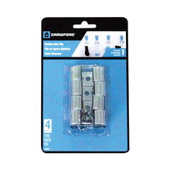 CLIP GRIP MED ZN 3/4 - 1-1/8IN