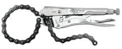 27ZR CLMP LCKNG 20R 9IN CHAIN