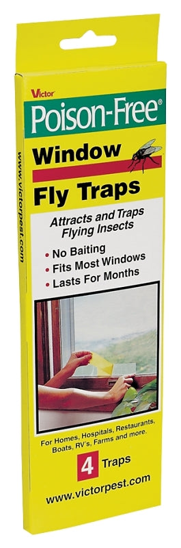 T520/M520CAN WINDW FLY CATCHER