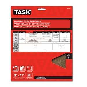 PA15150 150 GRIT 5/PK SANDPAPE