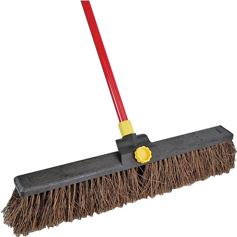 636/00636 PUSHBROOM RGH SWEEP