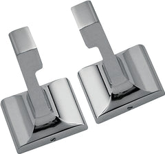 Boston Harbor L711-26-03 Freedom Towel Bar Post, Zinc Alloy, Chrome
