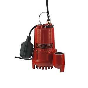 14942744 1/3 HP 3350 GPH PUMP