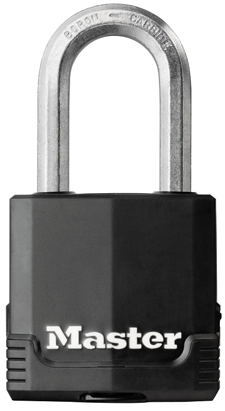 M115BLCDLFHC 1 3/4IN PADLOCK L
