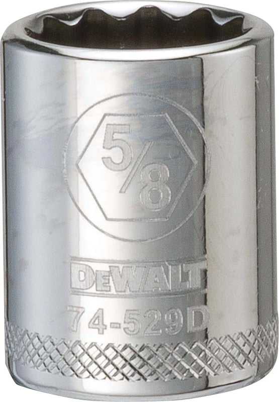 DWMT74529OSP SOCKET 3/8DR 5/8