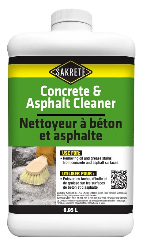 12021104 CLEANER CONCRETE