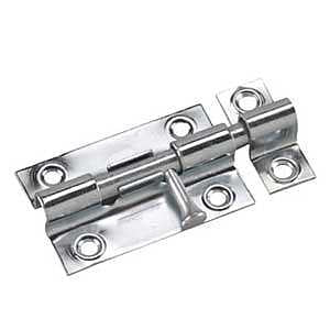 563B-V BRASS BOLT BARREL 2-1/2