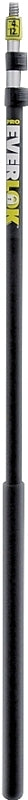 Pintar RPE 3412 Extension Pole, 4 to 12 ft L, Aluminum