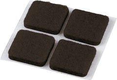 9960 3/4IN  (19MM) FELT BROWN
