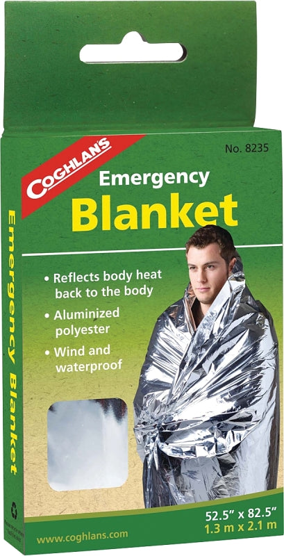 8235 EMERGENCY BLANKET 52X82