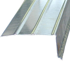 Amerimax 5607100120 Drip Edge, 10 ft L, Steel, Gray