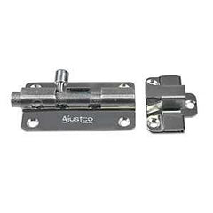585ADJXR ZINC 6IN STEEL BARREL