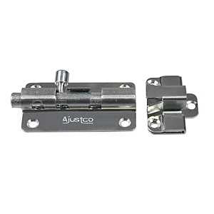 580ADJXR ZINC 5IN STEEL BARREL
