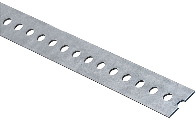 STEEL SLT FLT GAL .08X1-3/8X36