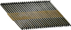 ProFIT 0600150 Framing Nail, 2-3/8 in L, 11-1/2 Gauge, Steel, Bright, Clipped Head, Smooth Shank