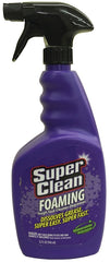 Superclean 301032 Cleaner and Degreaser, 32 oz Bottle, Liquid, Citrus