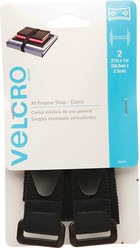 90441 STRAP ALLPURP 27X1IN BLK