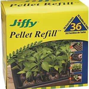 135132-PK36 PEAT PELLET JIFFY-