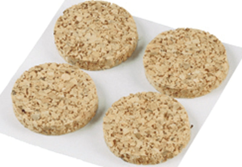 9962 SURFACE GUARD CORK PAD1/2