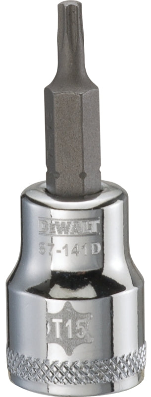 DWMT87141OSP SKT BIT 3/8DR T15