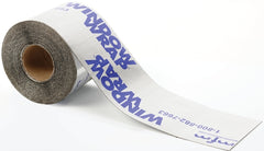 WindowWrap PSX-20 45W12 Flashing Tap, 100 ft L, 12 in W, Polymer, Silver, Broad Temperature Spectrum Adhesive