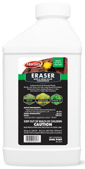 Martin's 82004317 Weed and Grass Killer, Liquid, Clear, 1 pt