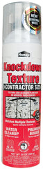 Homax 4065-06 Knockdown Wall Texture, Liquid, Solvent, Gray/White, 20 oz Can