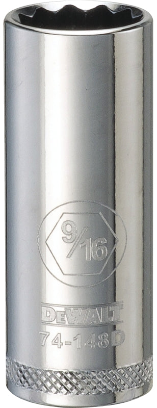 DWMT74148OSP SKT DP 3/8DR 9/16