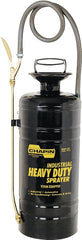 CHAPIN 1352 Compression Sprayer, 3 gal Tank, Steel Tank, 36 in L Hose