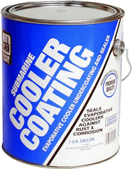 Dial 5351 Cooler Coating, Interior, Asphaltic-Coated, For: Evaporative Cooler Purge Systems
