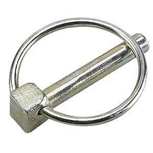 3621YZBC-YELLOW ZINC LINCH PIN