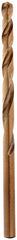 Milwaukee RED HELIX 48-89-2308 Jobber Drill Bit, 11/64 in Dia, 3.31 in OAL, Twist Flute, 2-Flute, Round Shank