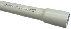 032930 CNDUIT RGD PVC 3INX10FT