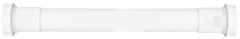 Plumb Pak PP41-16W Pipe Extension Tube, 1-1/2 in, 16 in L, Slip-Joint, Plastic, White