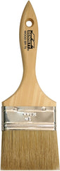 BENNETT WOOD BR 75 Paint Brush, 3 in W