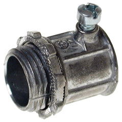 SCZ100 CONN SCRW EMT ST ZN 1IN