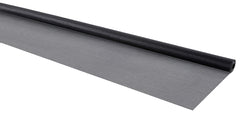 M-D Pool and Patio Series 14190 Screen Mesh, 25 ft L, 96 in W, Fiberglass, Charcoal