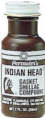 Permatex 20539 Gasket Compound, 2 oz Bottle, Liquid, Alcohol