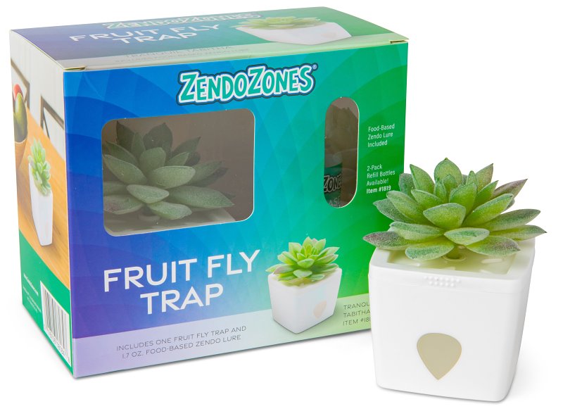 ZendoZones 1818-TT Tranquil Tabitha Fruit Fly Trap