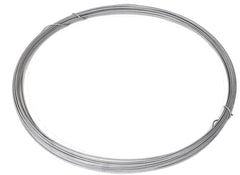 Red Brand 73432/5524 Utility Wire, 17.1 ft-lb L, 9 Gauge, 100 lb Working Load, Steel, Smooth