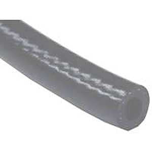 UDP T22007002 Fuel Hose, 25 ft L, 80 psi Pressure, PVC, Black