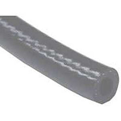 UDP T22007002 Fuel Hose, 25 ft L, 80 psi Pressure, PVC, Black