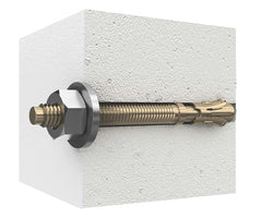 WAZ38334MK ANC WDG 3/8X3-3/4IN