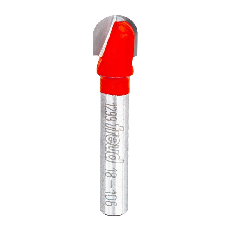 DR18106 BIT NOSE ROUND 3/16IN