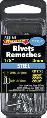 RSS1/8 CD 25 ARRO RIVET BLIN