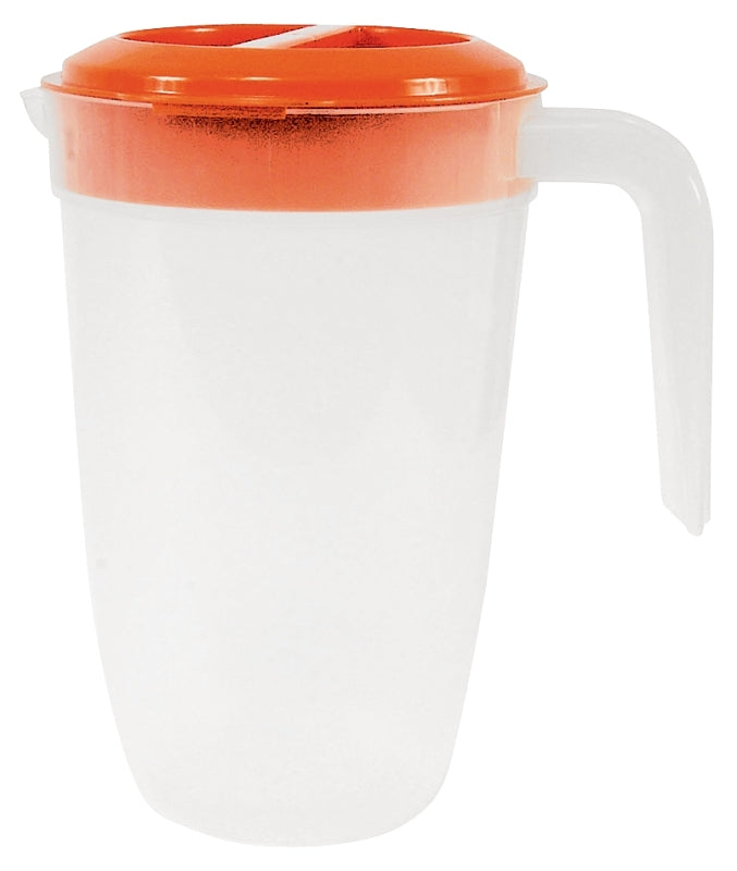 8011 PLSTC JUICEPITCHER2QT