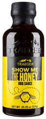 Traeger SAU050 Show Me The Honey BBQ Sauce, Savory, Sweet Flavor, 20.25 oz Bottle