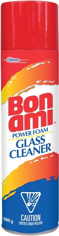 Bon Ami 644293 Glass Cleaner, 560 g, Translucent