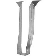 MiTek TFL20118 Joist Hanger, 11-7/8 in H, 2 in D, 2-1/8 in W, 2 to 2-1/8 in x 11-7/8 in, Steel, G90 Galvanized