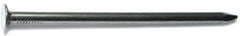 Midwest Fastener 13006 Common Nail, 16D, 3-1/2 in L, Bright, Smooth Shank, 5 PK